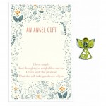 Beautiful Angel Pin - An Angel Gift (6 Pcs) BEA001
